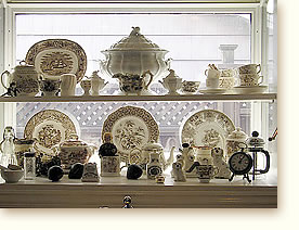 Transferware collection