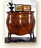 antique Bombay chest