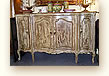 turn of the century French sideboard