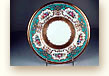 antique Minton plate