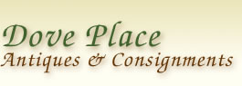 Dove Place Antiques & Consignment