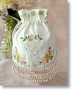 Custom Designed Bridal Bag