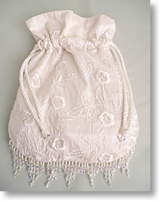 Custom Designed Bridal Bag