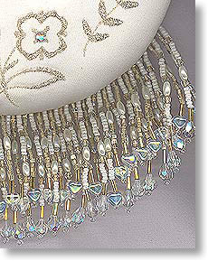 Bridal Bag Detail