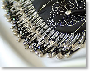 Evening Bag Detail