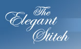 The Elegant Stitch Logo