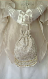 Custom Designed Bridal Bags