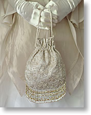 Custom Designed Bridal Bags