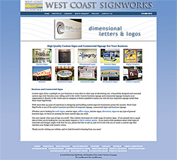 West Coast SignWorks