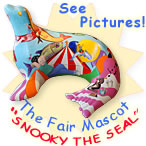 Read about the 
Fair Mascot