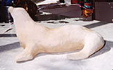 Seal  Sculpture by Ruth Asawa