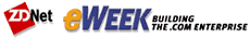 ZD Net / eWEEK logo