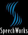 SpeechWorks logo